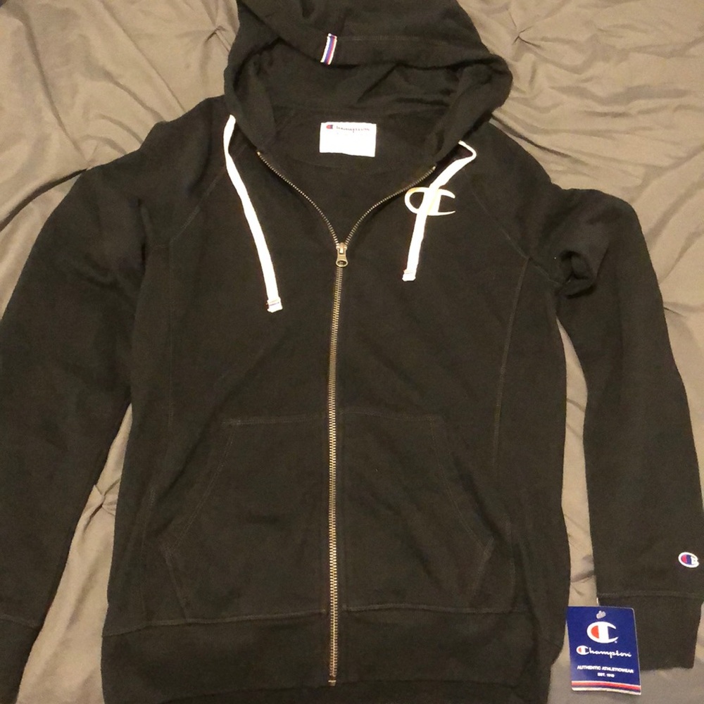 Women’s Champion Zip Up Hoodie